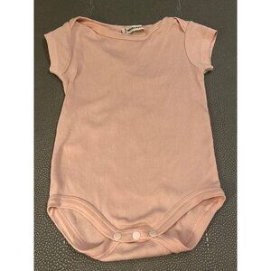 Misha & Puff Pima Onesie 12/18 Very Good Used Condition
